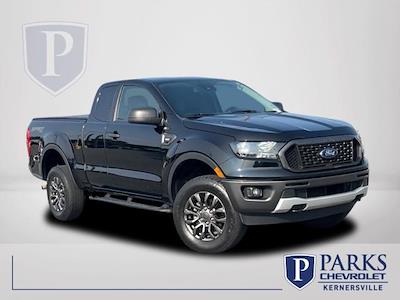 2021 Ford Ranger Super Cab 4x4, Pickup for sale #FK2202A - photo 1