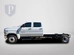 2024 Chevrolet Silverado 5500 Crew Cab DRW 4x2, Cab Chassis for sale #FK22572 - photo 3