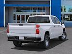 2024 Chevrolet Silverado 1500 Crew Cab 4x2, Pickup for sale #FK23863 - photo 2