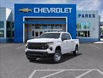 2024 Chevrolet Silverado 1500 Crew Cab 4x2, Pickup for sale #FK23863 - photo 8