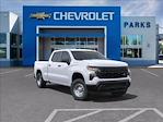 2024 Chevrolet Silverado 1500 Crew Cab 4x2, Pickup for sale #FK23869 - photo 1