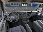 2022 Chevrolet Express 2500, Empty Cargo Van #FK2395 - photo 15
