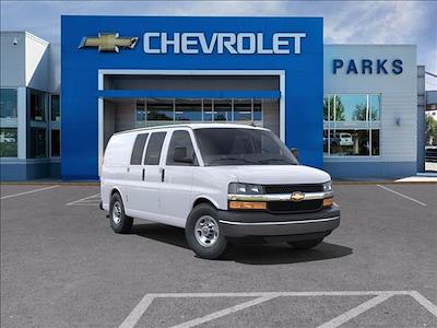 2024 Chevrolet Express 2500 RWD, Knapheide KVE Upfitted Cargo Van for sale #FK2741 - photo 1