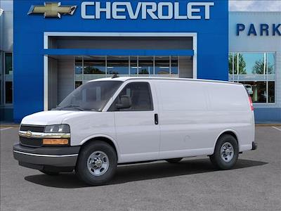 2024 Chevrolet Express 2500 RWD, Knapheide KVE Upfitted Cargo Van for sale #FK2741 - photo 2