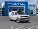 2024 Chevrolet Express 2500 RWD, Knapheide KVE Upfitted Cargo Van for sale #FK2741 - photo 1