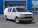 2024 Chevrolet Express 2500 RWD, Knapheide KVE Upfitted Cargo Van for sale #FK2741 - photo 7