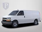 New 2024 Chevrolet Express 2500 Work Van RWD, Knapheide KVE Upfitted Cargo Van for sale #FK2747 - photo 2