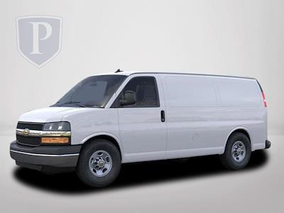 2024 Chevrolet Express 2500 RWD, Adrian Steel General Service Upfitted Cargo Van for sale #FK2877 - photo 2