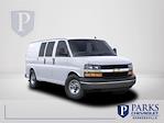 2024 Chevrolet Express 2500 RWD, Adrian Steel General Service Upfitted Cargo Van for sale #FK2877 - photo 1