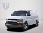 2024 Chevrolet Express 2500 RWD, Adrian Steel General Service Upfitted Cargo Van for sale #FK2877 - photo 6