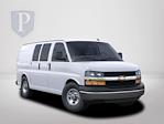 2024 Chevrolet Express 2500 RWD, Adrian Steel General Service Upfitted Cargo Van for sale #FK2877 - photo 7