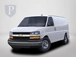 2024 Chevrolet Express 2500 RWD, Adrian Steel General Service Upfitted Cargo Van for sale #FK2877 - photo 8