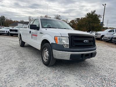 Used 2014 Ford F-150 XL Super Cab 4x2, Pickup for sale #FK2877A1 - photo 1