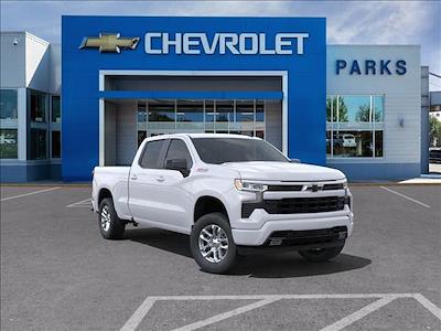 2025 Chevrolet Silverado 1500 Crew Cab 4x4, Pickup for sale #FK2961 - photo 1