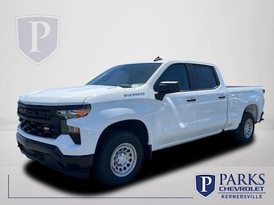 2024 Chevrolet Silverado 1500 Crew Cab 4x2, Pickup for sale #FK3054 - photo 1