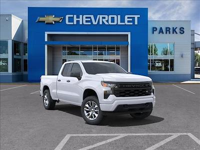 2024 Chevrolet Silverado 1500 Double Cab 4x4, Pickup for sale #FK31651 - photo 1