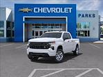 2024 Chevrolet Silverado 1500 Double Cab 4x4, Pickup for sale #FK31651 - photo 8