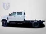 2023 Chevrolet Silverado 5500 Crew Cab DRW 4x4, Cab Chassis for sale #FK32025 - photo 3