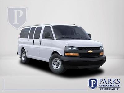 2024 Chevrolet Express 2500 RWD, Passenger Van for sale #FK3574 - photo 1