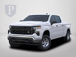 New 2024 Chevrolet Silverado 1500 Work Truck Crew Cab 4x4, Pickup for sale #FK36554X - photo 6