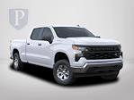 New 2024 Chevrolet Silverado 1500 Work Truck Crew Cab 4x4, Pickup for sale #FK36554X - photo 7