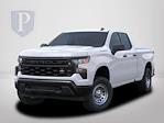 New 2025 Chevrolet Silverado 1500 Work Truck Double Cab 4x4, Pickup for sale #FK37204 - photo 6