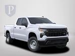 New 2025 Chevrolet Silverado 1500 Work Truck Double Cab 4x4, Pickup for sale #FK37204 - photo 7