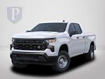 New 2025 Chevrolet Silverado 1500 Work Truck Double Cab 4x4, Pickup for sale #FK37204 - photo 8