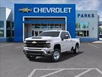 2024 Chevrolet Silverado 2500 Crew Cab 4x2, Pickup for sale #FK3733 - photo 8