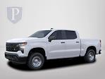 New 2025 Chevrolet Silverado 1500 Work Truck Crew Cab 4x4, Pickup for sale #FK38007 - photo 2