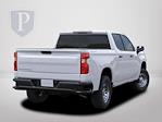 New 2025 Chevrolet Silverado 1500 Work Truck Crew Cab 4x4, Pickup for sale #FK38007 - photo 4