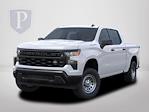 New 2025 Chevrolet Silverado 1500 Work Truck Crew Cab 4x4, Pickup for sale #FK38007 - photo 6