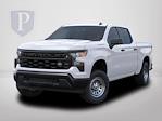 New 2025 Chevrolet Silverado 1500 Work Truck Crew Cab 4x4, Pickup for sale #FK38007 - photo 8