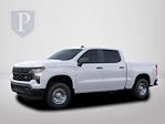 New 2025 Chevrolet Silverado 1500 Work Truck Crew Cab 4x4, Pickup for sale #FK38263 - photo 3