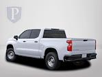 New 2025 Chevrolet Silverado 1500 Work Truck Crew Cab 4x4, Pickup for sale #FK38263 - photo 4