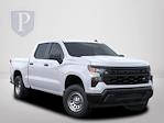 New 2025 Chevrolet Silverado 1500 Work Truck Crew Cab 4x4, Pickup for sale #FK38263 - photo 7