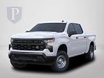 New 2025 Chevrolet Silverado 1500 Work Truck Crew Cab 4x4, Pickup for sale #FK38263 - photo 8