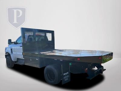 2024 Chevrolet Silverado 5500 Regular Cab DRW 4x4, Knapheide Value-Master X Flatbed Truck for sale #FK3879 - photo 2