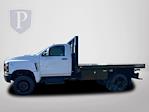 2024 Chevrolet Silverado 5500 Regular Cab DRW 4x4, Knapheide Value-Master X Flatbed Truck for sale #FK3879 - photo 3