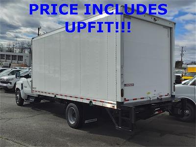 2022 Chevrolet Silverado 5500 Regular Cab DRW 4x2, Box Truck for sale #FK3909 - photo 2