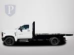 New 2024 Chevrolet Silverado 5500 Work Truck Regular Cab 4x2, Knapheide Value-Master X Flatbed Truck for sale #FK39690 - photo 3