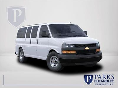 2024 Chevrolet Express 2500 RWD, Passenger Van for sale #FK4019 - photo 1