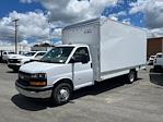 New 2024 Chevrolet Express 3500 Work Van RWD, Box Van for sale #FK4261 - photo 1