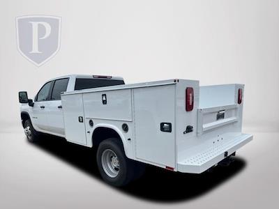 2024 Chevrolet Silverado 3500 Crew Cab 4x2, Knapheide Steel Service Body Service Truck for sale #FK45166 - photo 2