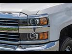 Used 2017 Chevrolet Silverado 3500 Work Truck Regular Cab 4x4, 12' Knapheide Value-Master X Landscape Dump for sale #FK4993A - photo 15