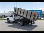 Used 2017 Chevrolet Silverado 3500 Work Truck Regular Cab 4x4, 12' Knapheide Value-Master X Landscape Dump for sale #FK4993A - photo 6