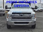 2023 Chevrolet Silverado 5500 Crew Cab DRW 4x2, Knapheide Value-Master X Flatbed Truck for sale #FK506316 - photo 2