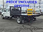 2023 Chevrolet Silverado 5500 Crew Cab DRW 4x2, Knapheide Value-Master X Flatbed Truck for sale #FK506316 - photo 14