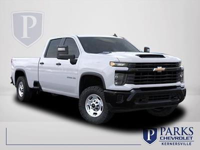 2025 Chevrolet Silverado 2500 Crew Cab 4x4, Pickup for sale #FK5073 - photo 1