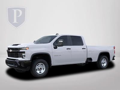 2025 Chevrolet Silverado 2500 Crew Cab 4x4, Pickup for sale #FK5264 - photo 2